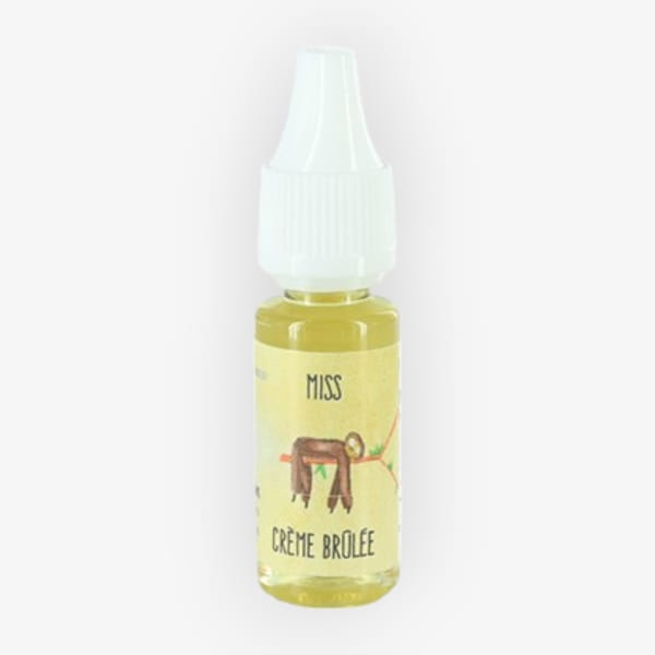Miss Creme Brulee Aromes Extradiy Extrapure 10ml