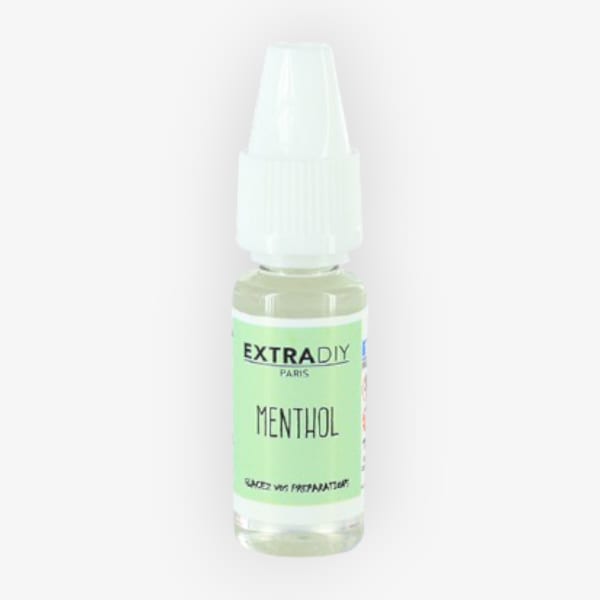 Menthol Additifs Extradiy Extrapure 10ml