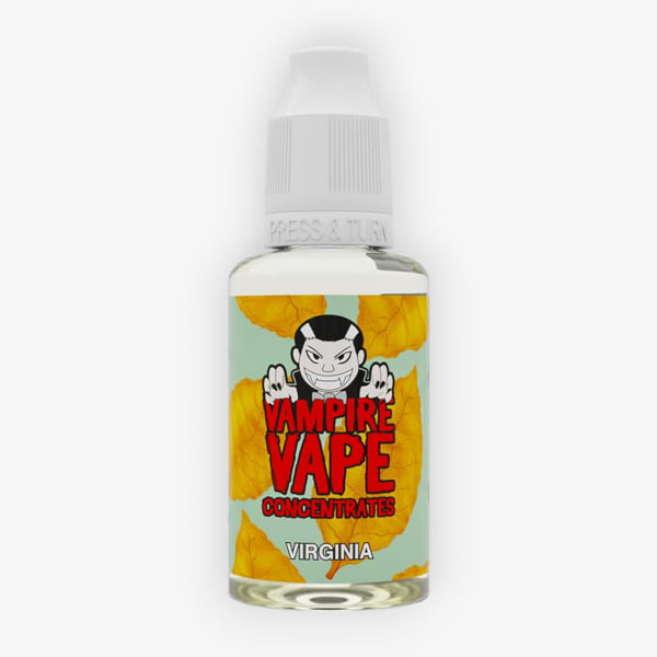 Virginia Concentre Vampire Vape 30ml