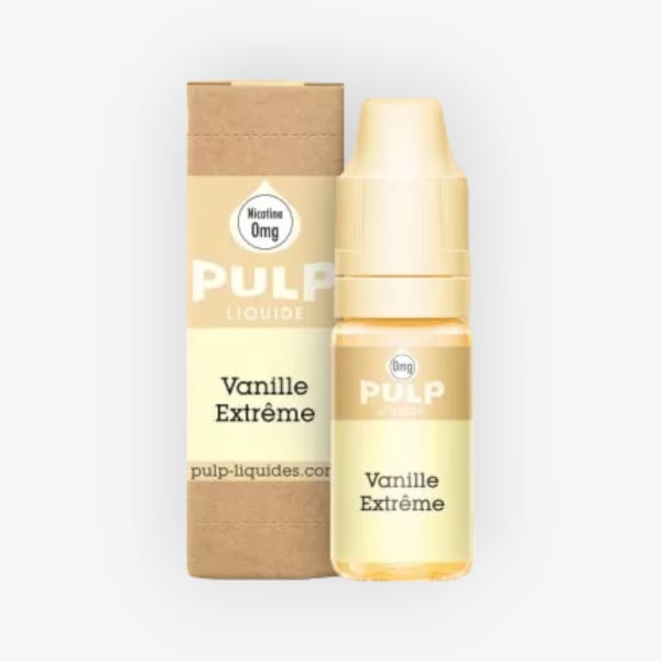 Vanille Extreme Pulp 10ml