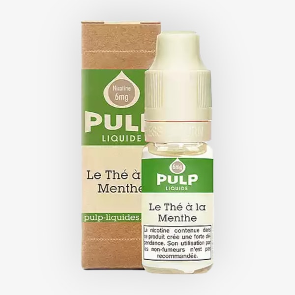 Le The a la Menthe Pulp 10ml