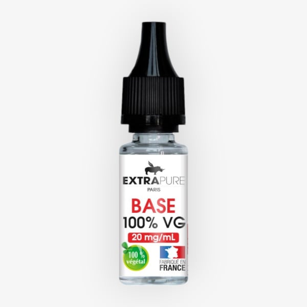Booster Full VG DeeVape by Extrapure 10ml 20mg