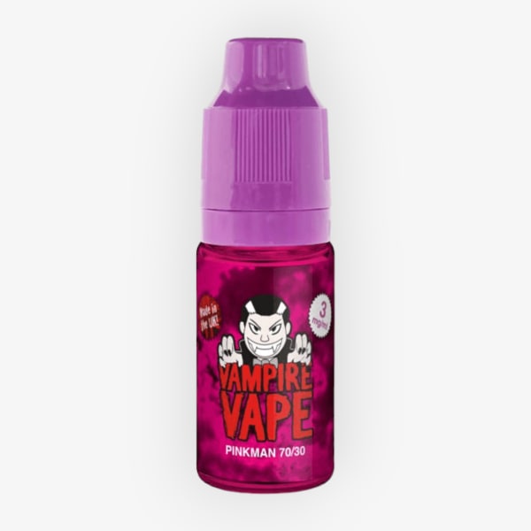 Pinkman High VG Vampire Vape 10ml