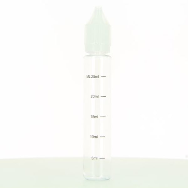 Fiole vide Chubby graduee 30 ml