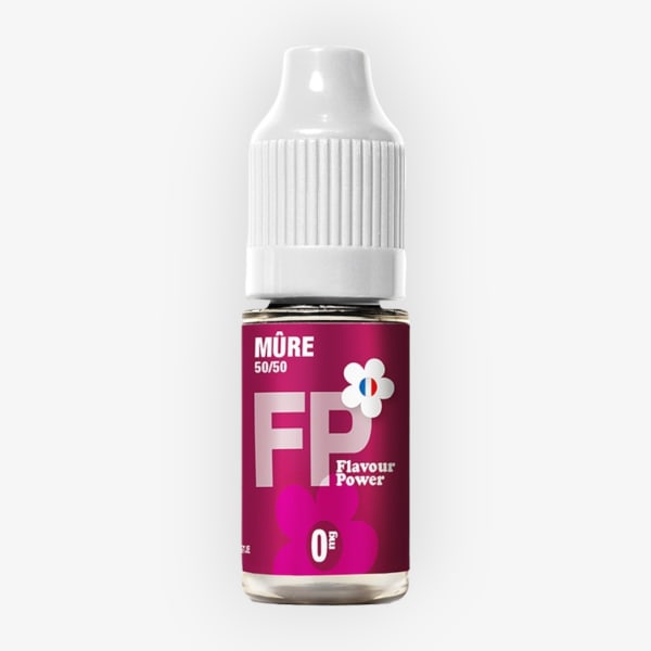 Mure 50/50 Flavour Power 10ml