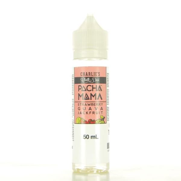 Strawberry Guava Jackfruit PachaMama Charlie's Chalk Dust 50ml