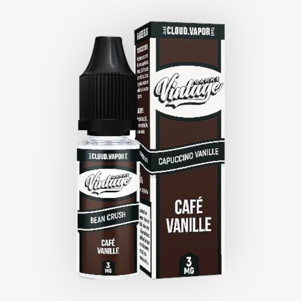 Bean Crush Vintage Cloud Vapor 10ml