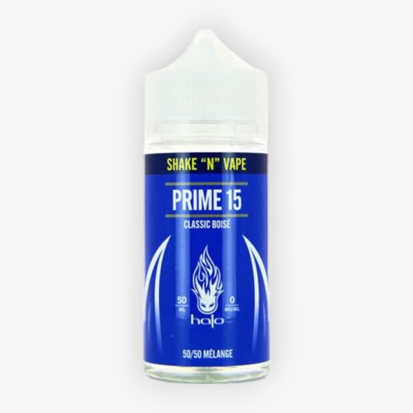Prime 15  Halo 50ml