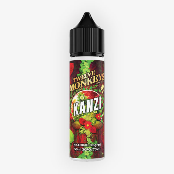 Kanzi Twelve Monkeys 50ml