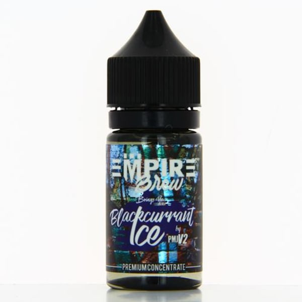 Blackcurrant Ice Concentre Empire Brew Vape Empire 30ml