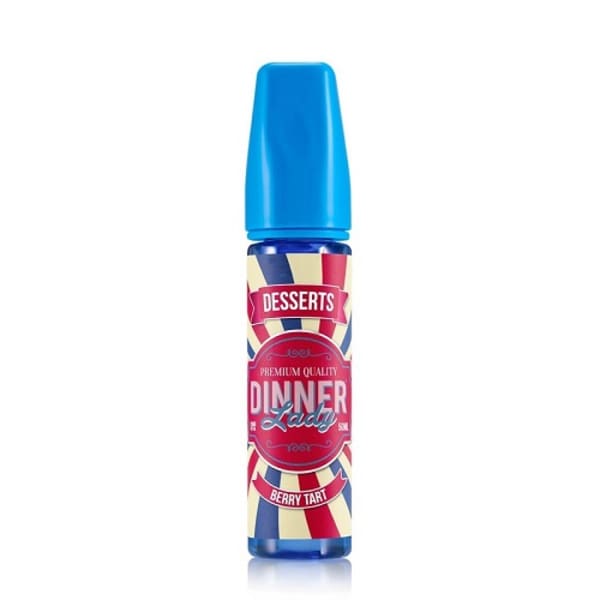 Berry Tart  Dinner Lady 50ml