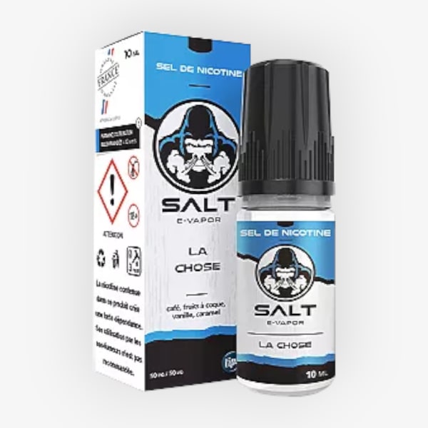 La Chose Salt E Vapor 10ml