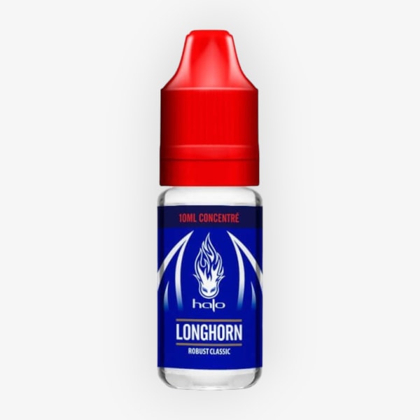 Longhorn Concentre Halo 10ml