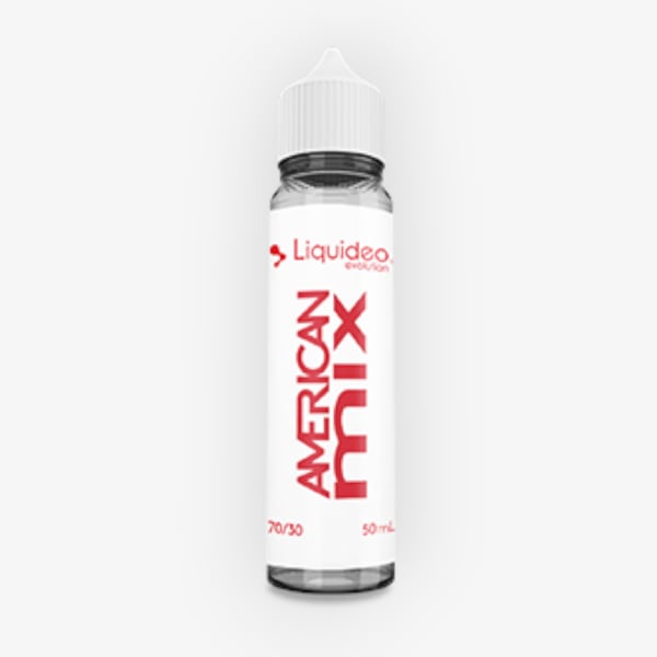 American Mix  Liquideo Evolution 50ml