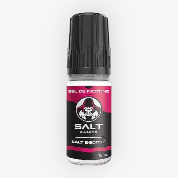 Salt E Boost Salt E Vapor 10ml 20mg