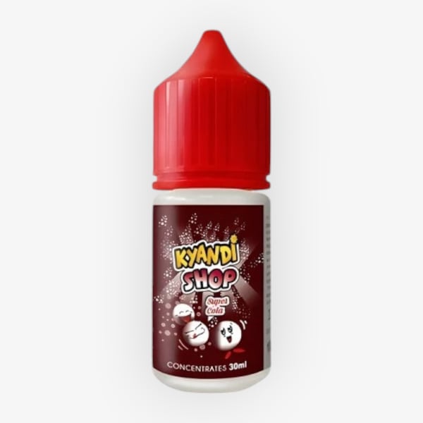 Super Cola Concentre Kyandi Shop 30ml