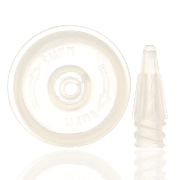 Fiole vide Art Work Chubby avec graduation 120ml DIY UP DIY UP 2