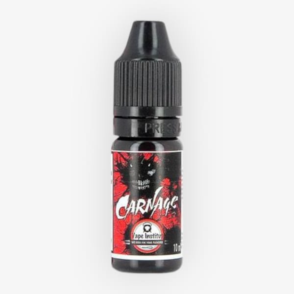 Carnage Vape Institut 10ml