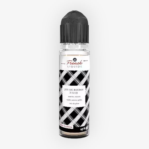 Jus De Boudin Noir Le French Liquide 50ml