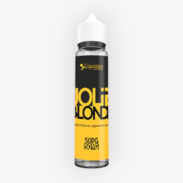 Jolie Blonde Liquideo Fifty 50ml