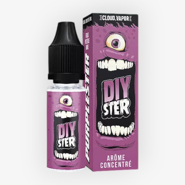 Purplester Arome DIY Ster 10ml