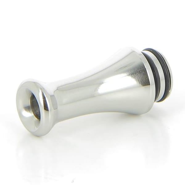 Drip Tip Long MTL Nautilus 2S Silver Aspire