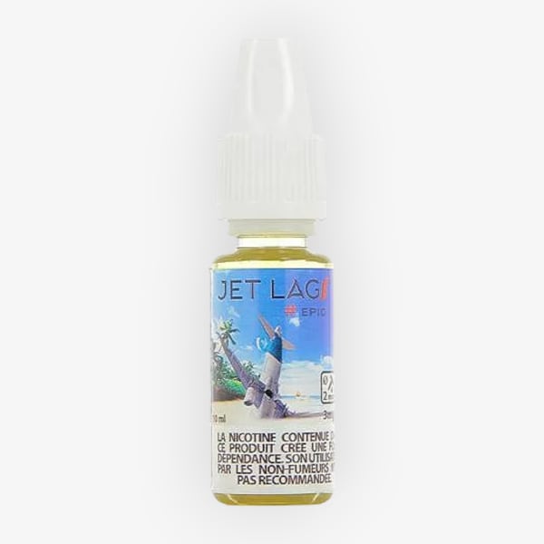 Jet Lag Epic Bordo2 Premium 10ml