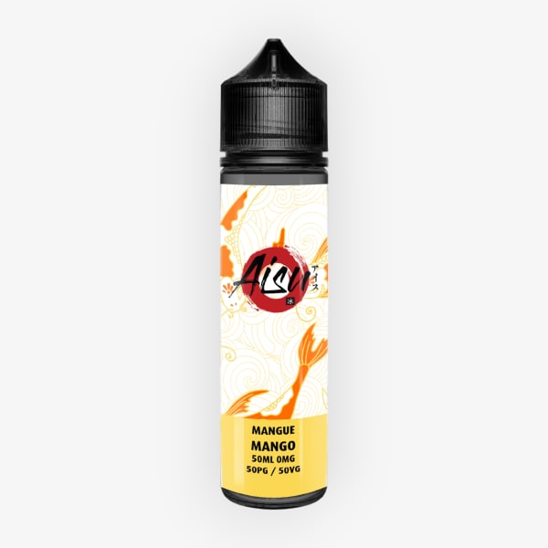 Mango  Aisu Zap Juice 50ml