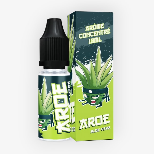 Aroe Concentre Kung Fruits 10ml