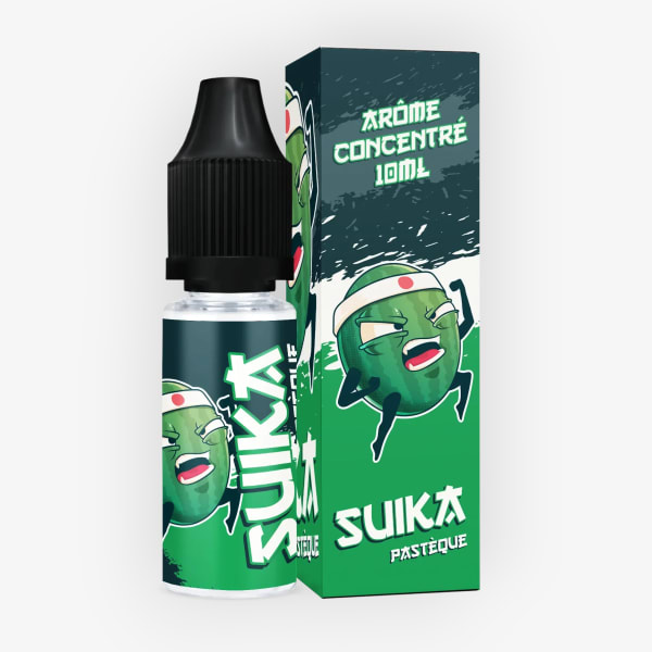Suika Concentre Kung Fruits 10ml