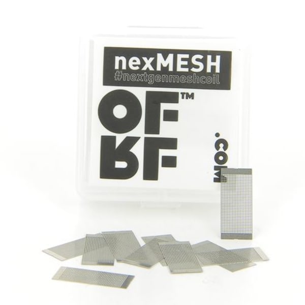 Pack de 10 resistances NexMesh OFRF