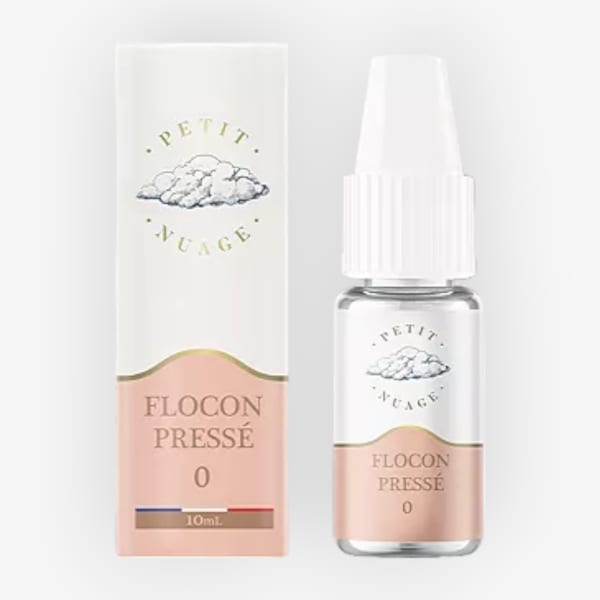 Flocon Presse Petit Nuage 10ml
