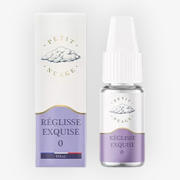 Reglisse Exquise Petit Nuage 10ml