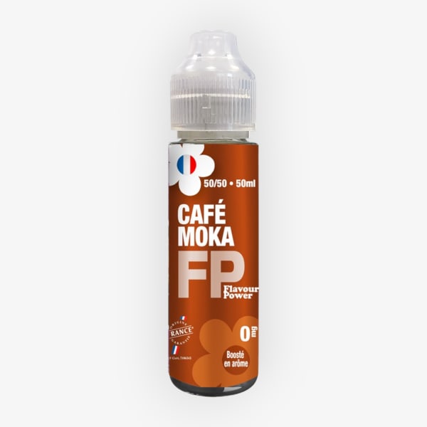 Cafe Moka 50/50  Flavour Power 50ml