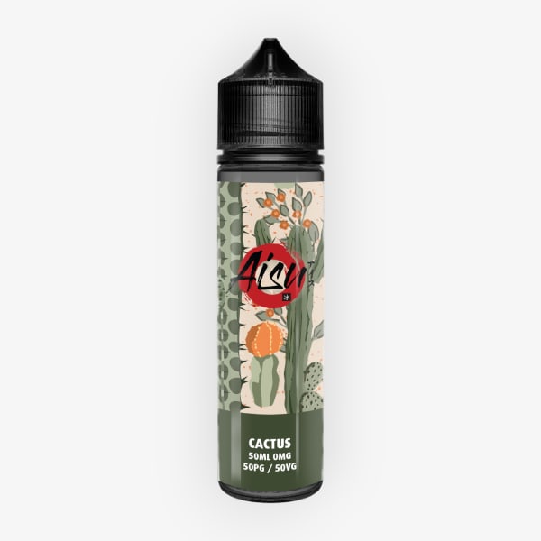 Cactus Aisu Zap Juice 50ml