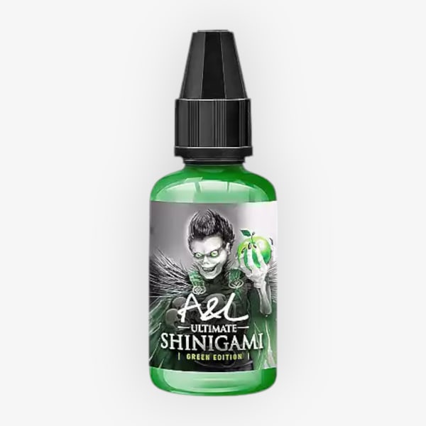 Shinigami Green Edition Concentre Ultimate A&L 30ml