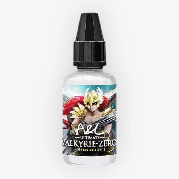 Valkyrie Zero Green Edition Concentre Ultimate A&L 30ml