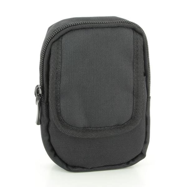 Sacoche Bandouliere Tissu Noir