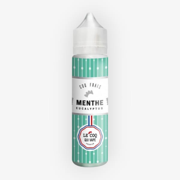 Menthe Eucalyptus Le Coq Qui Vape Premium 50ml