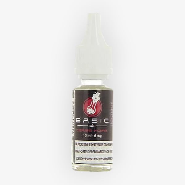 Cerise Noire Basic 10ml