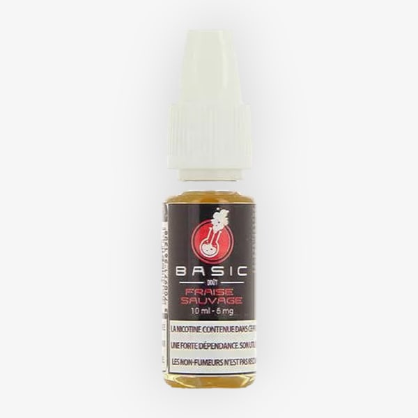 Fraise Sauvage Basic 10ml