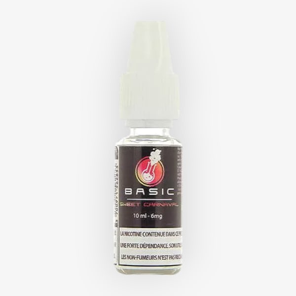 Sweet Carnaval Basic 10ml