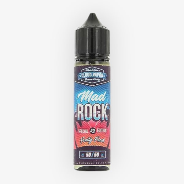 Mad Rock Edition Limitee Cloud Vapor 50ml