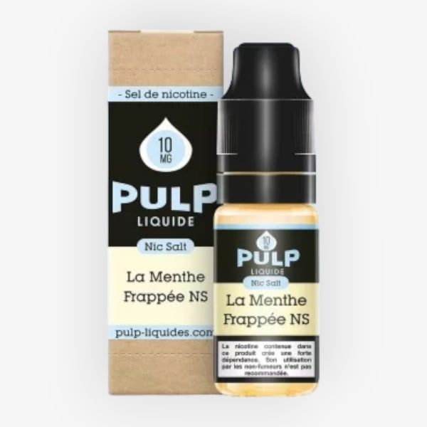 La Menthe Frappee Nic Salt Pulp 10ml