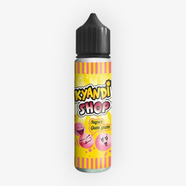 Super Gum Gum Kyandi Shop 50ml