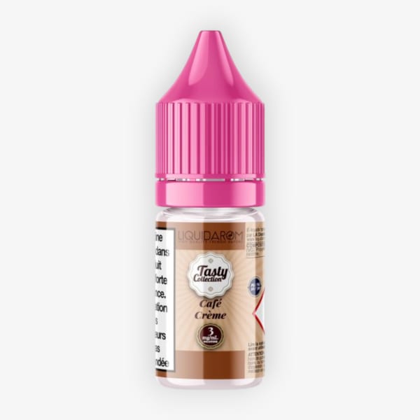 Cafe Creme Tasty Collection Liquidarom 10ml