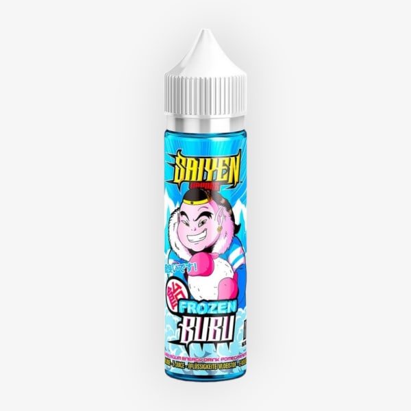 Frozen Bubu Saiyen Vapors 50ml