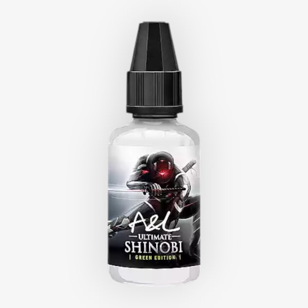 Shinobi Green Edition Concentre Ultimate A&L 30ml