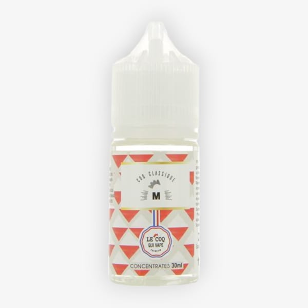 M Concentre Le Coq Qui Vape Premium 30ml