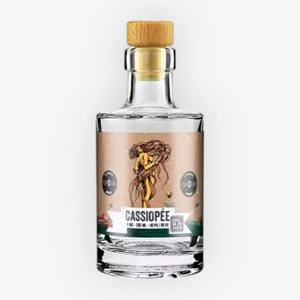Cassiopee Astrale Curieux 200ml
